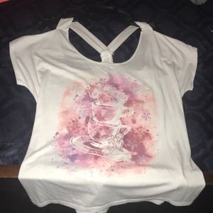 Alice in wonderland Disney tee!